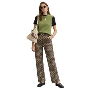 Trina Turk Sadie Pant  - Size 8